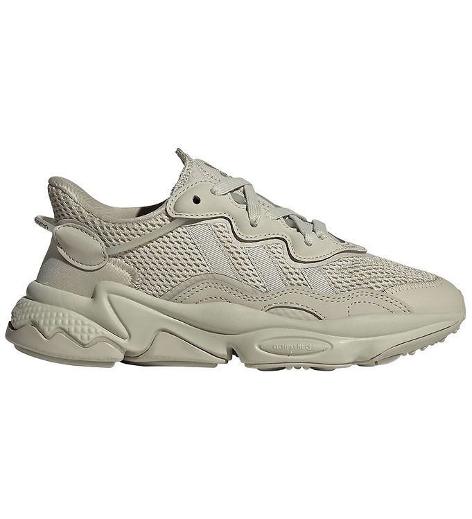 Adidas Originals Sko Ozweego J Beige