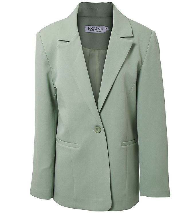 Hound Blazer Støvet Grøn