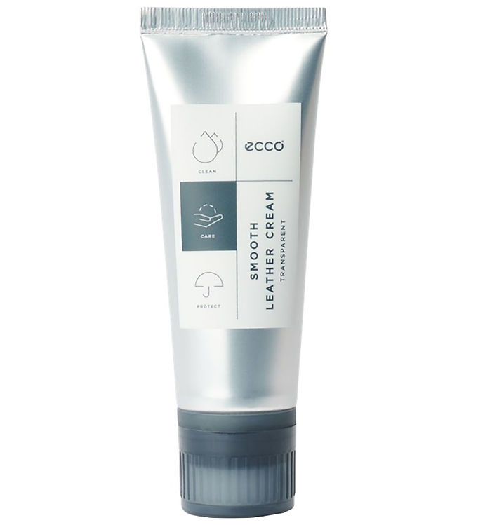 7: Ecco Skopleje - Læderfugtighedscreme - 75 ml - Transparent