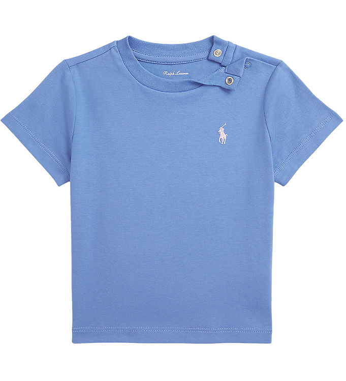 Polo Ralph Lauren T-shirt - New England Blue