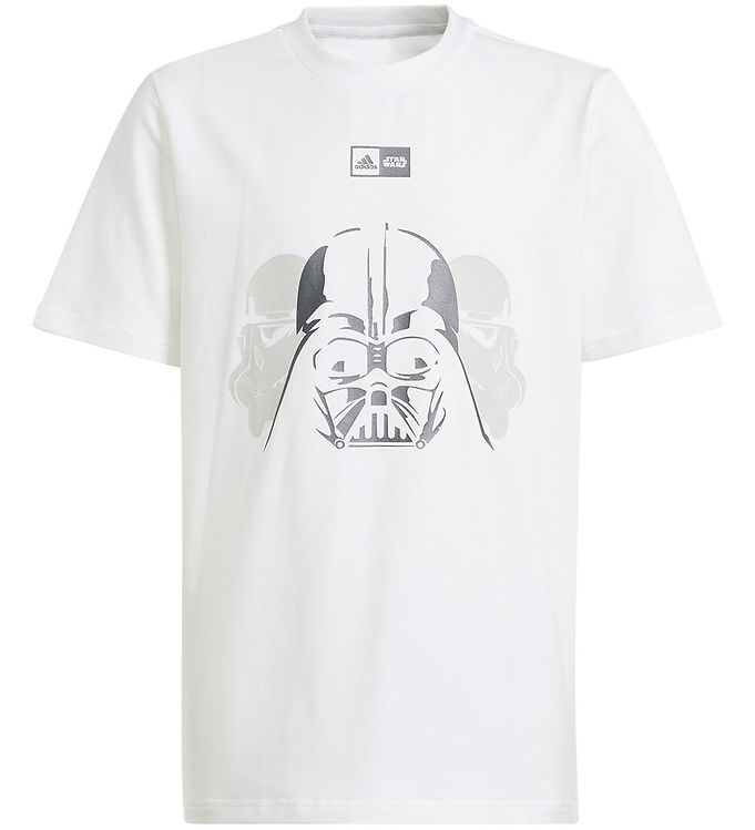 Adidas Performance Shirt Gfx Hvid
