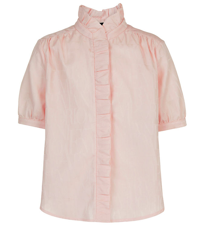 Emporio Armani Skjorte Rosa