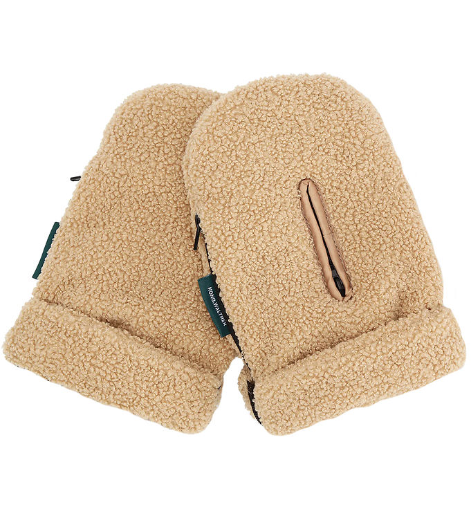 KongWalther Barnevognshandsker – Østerbro – Brown Teddy