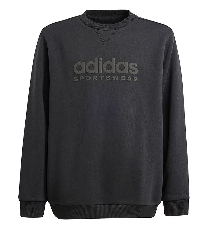 Adidas Performance Sweatee Shirt Allszn Gfx Sort
