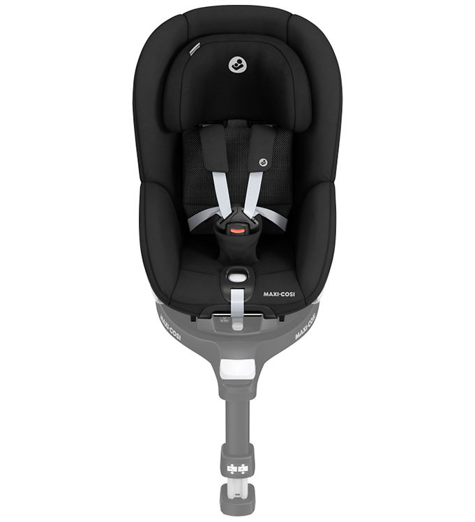 Maxi-Cosi Autostol - Pearl 360 2 - Authentic Black