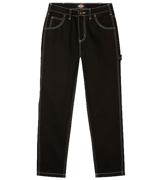 Dickies Jeans Ellendale Rinsed Black