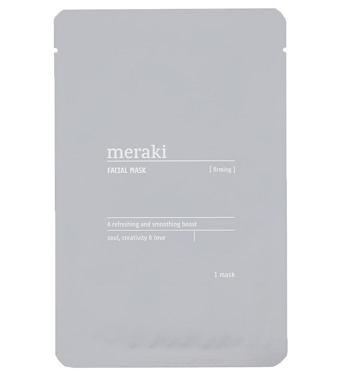 Meraki Ansigtsmaske Firming