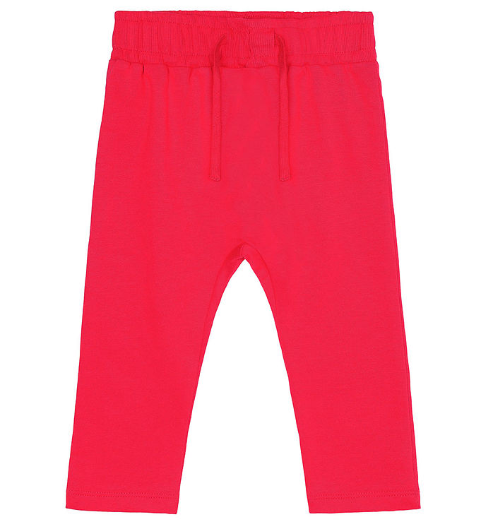 The New Sweatpants Tnsjuliana Harem Geranium