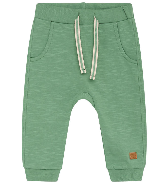 15: Hust and Claire Sweatpants - HCGeorgey - Spruce