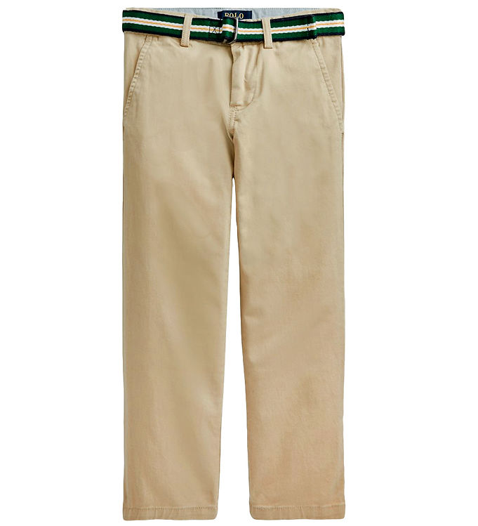 Polo Ralph Lauren Bukser Bedford Classics Khaki