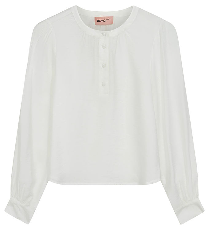 Designers Remix Bluse Vera Cream