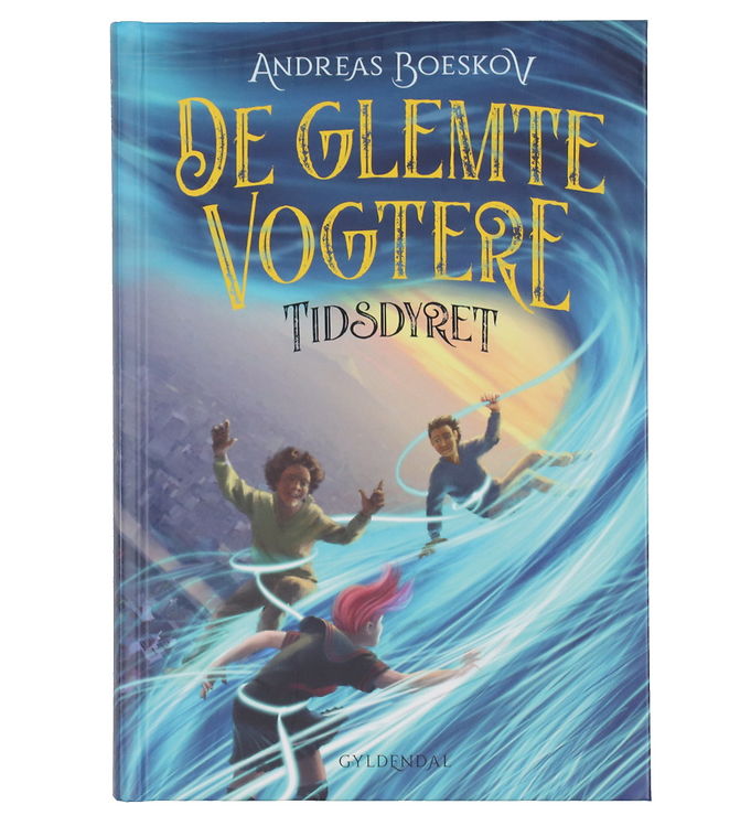 Bog De Glemte Vogtere 2 Tidsdyret Dansk Fra Forlaget Gyldendal