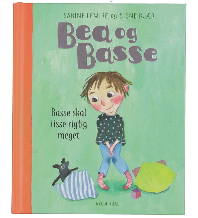 Bog Bea Og Basse 2 Basse Skal Tisse Rigti Fra Forlaget Gyldendal