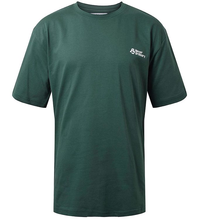 Hound T-shirt - Grøn