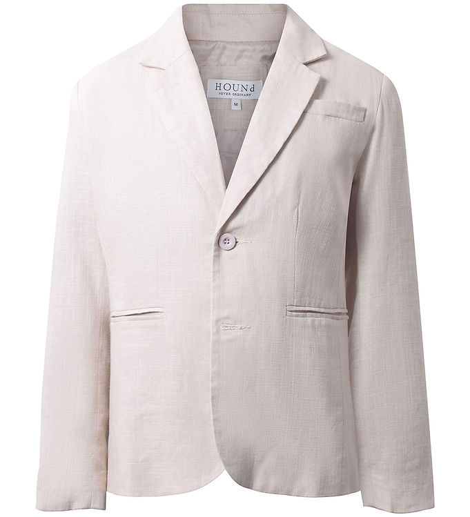 Hound Blazer Hør Beige