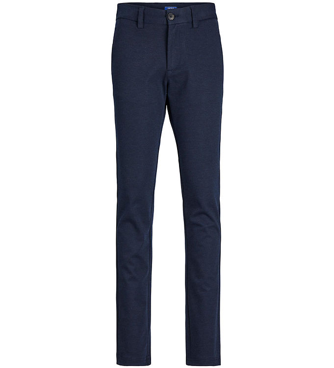Jack & Jones Bukser Noos Jpstmarco Jjcooper Navy Blazer