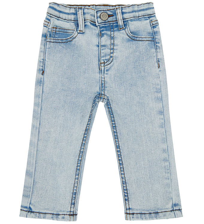 Billede af The New Siblings Jeans - TNSJad - Light Blue Denim