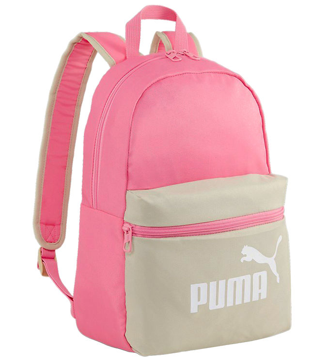 #3 - Puma Rygsæk - Phase S - Fast Pink/Grå