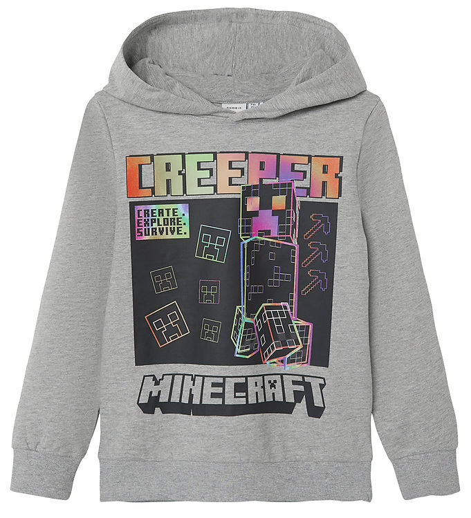 Bedste Minecraft Sweatshirt i 2023
