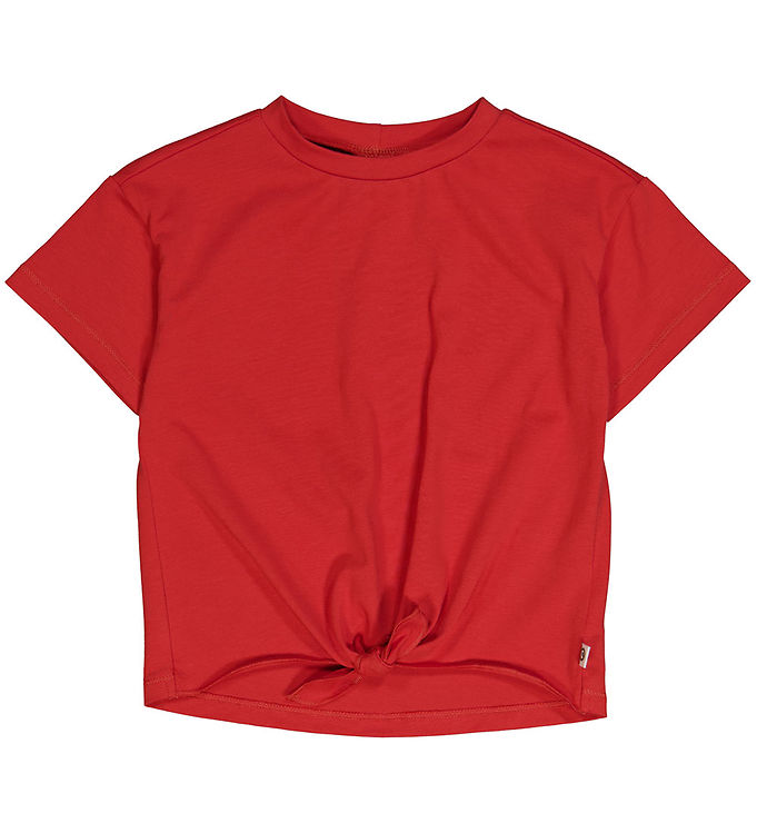 Müsli T-shirt - Cozy Me - Appel Red
