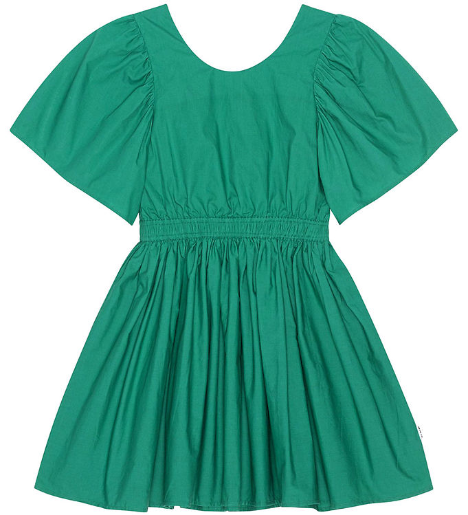 Molo Kjole - Cally - Tennis Green