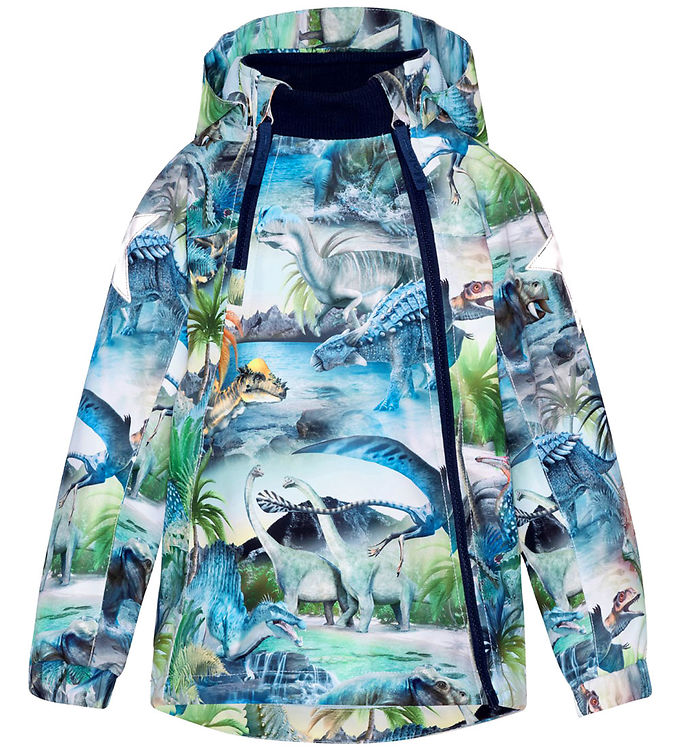 Molo Sommerjakke Hopla Dino Fantastic