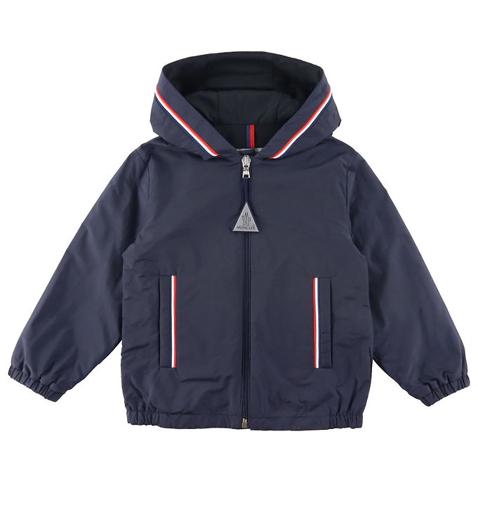 11: Moncler Jakke - Granduc - Navy