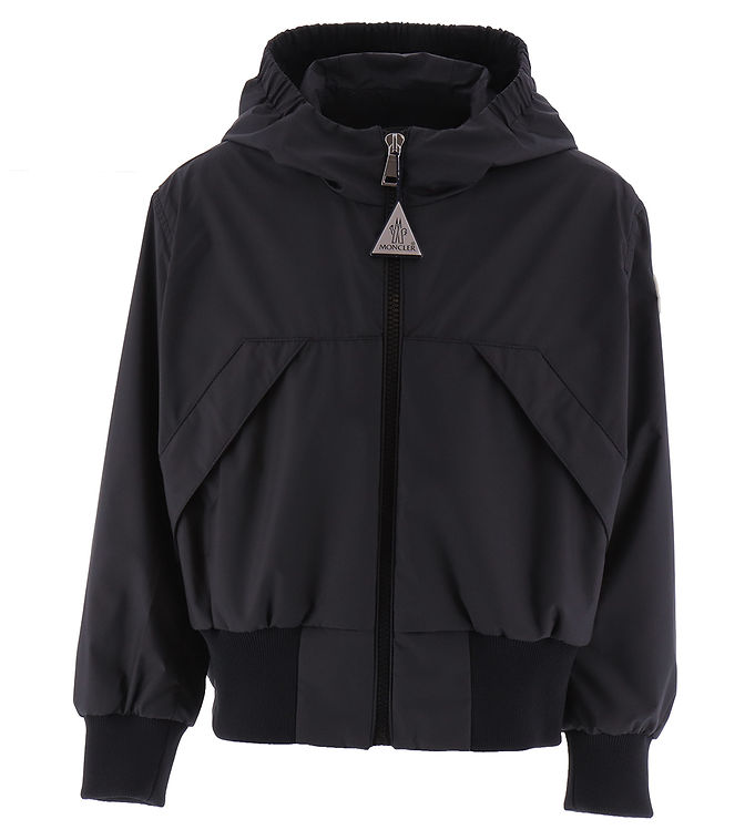 Moncler Jakke Assia Sort