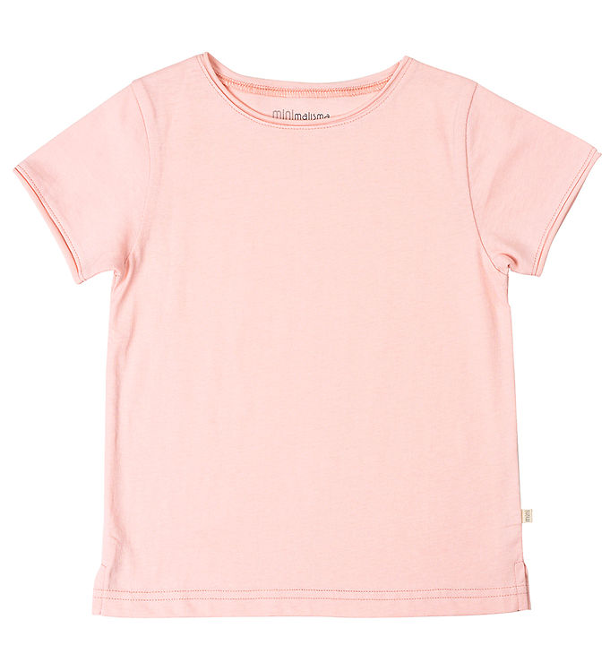 12: Minimalisma T-shirt - Lin - Marshmellow