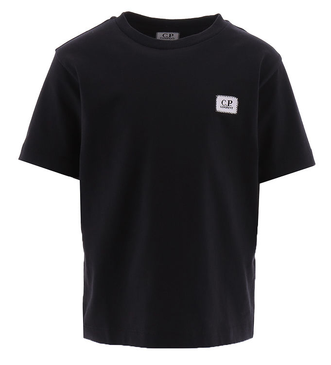 7: C.P. Company T-shirt - Sort