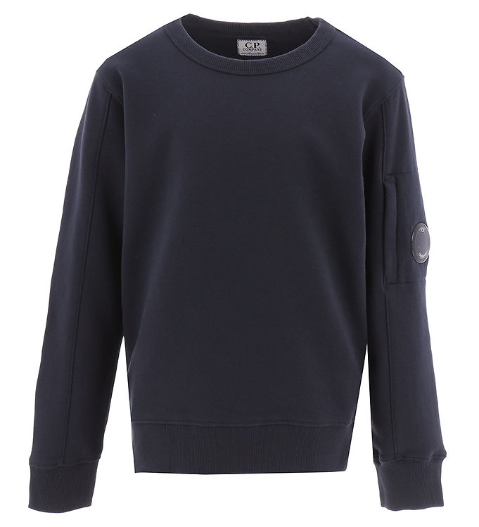 #3 - C.P. Company Sweatshirt - Total Eclipse Blue