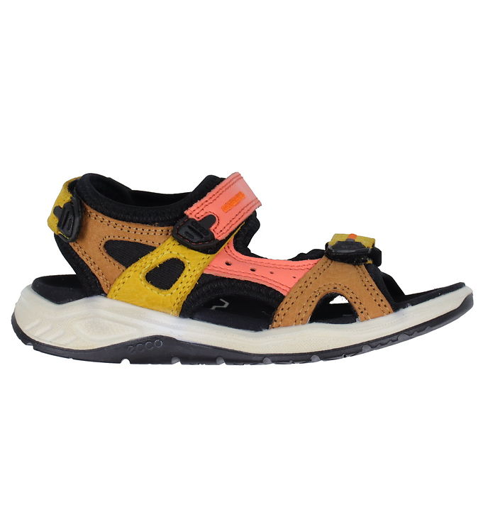 Ecco Sandaler - X-Trinsic K Multicolor Coral female