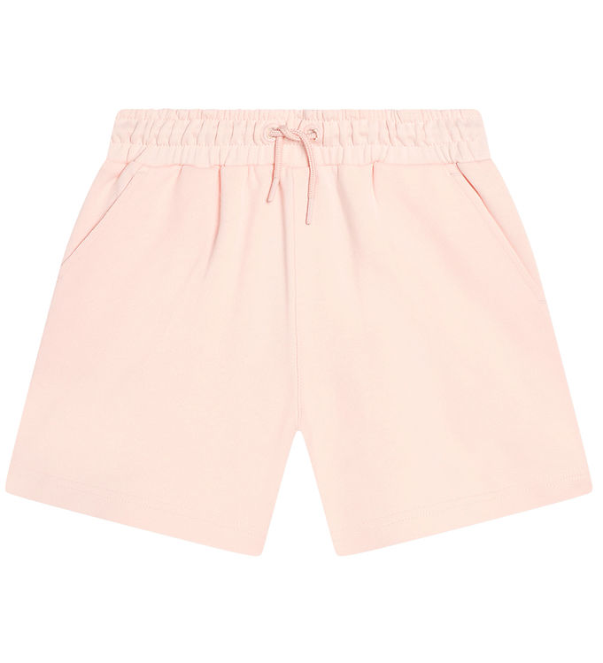 7: Kenzo Sweatshorts - Veiled Pink