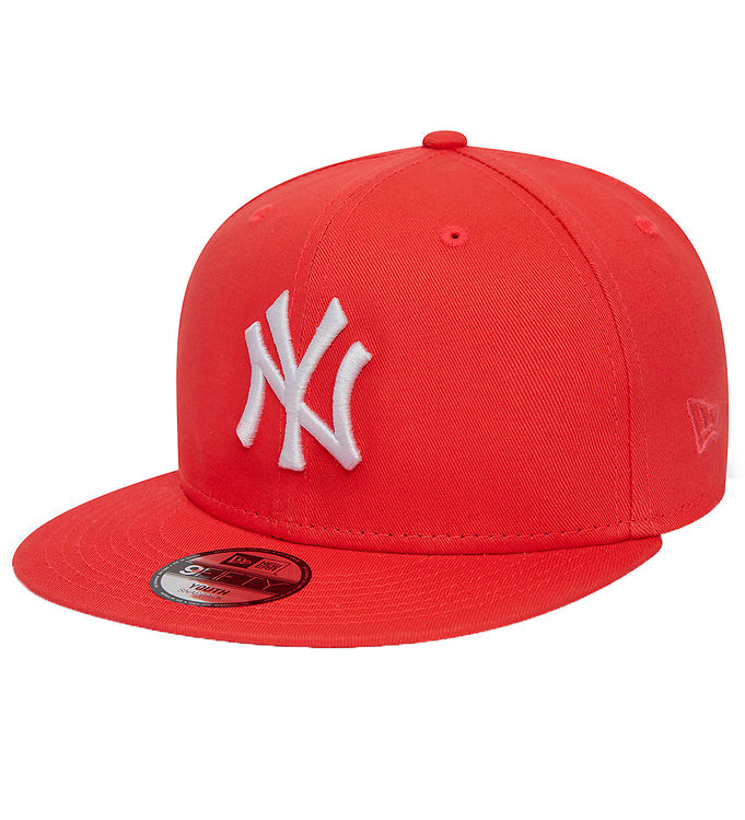 New Era Kasket - 9Fifty - New York Yankees - Rød