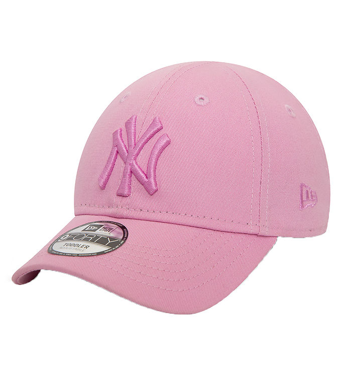 New Era Kasket - 9Forty - New York Yankees - Pastel Pink