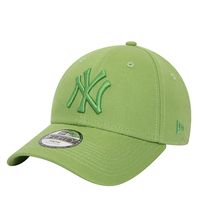 New Era Kasket - 9Forty York Yankees Grøn unisex