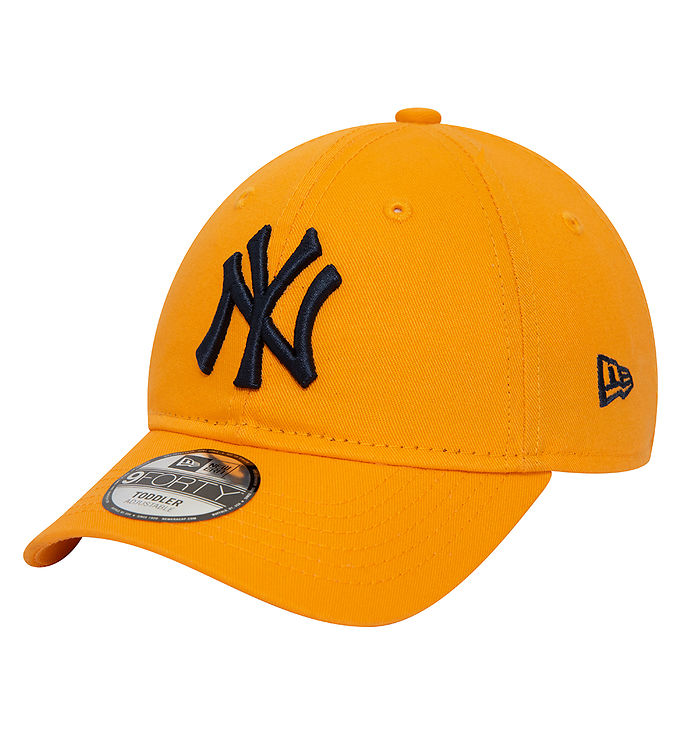 New Era Kasket - 9Forty York Yankees Orange unisex