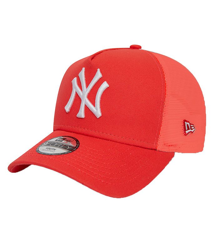 New Era Kasket - 9Forty - New York Yankees - Rød