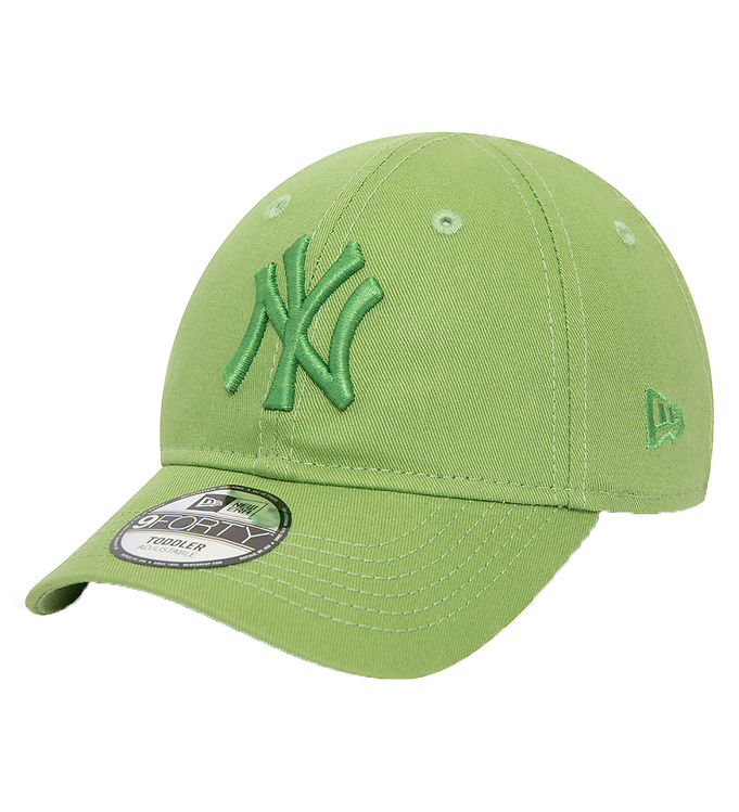 New Era Kasket - 9Forty York Yankees Grøn unisex