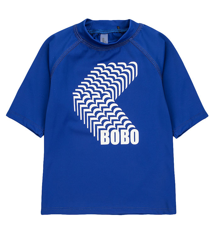 Bobo Choses Badebluse - UV50+ - Shadow - Blå