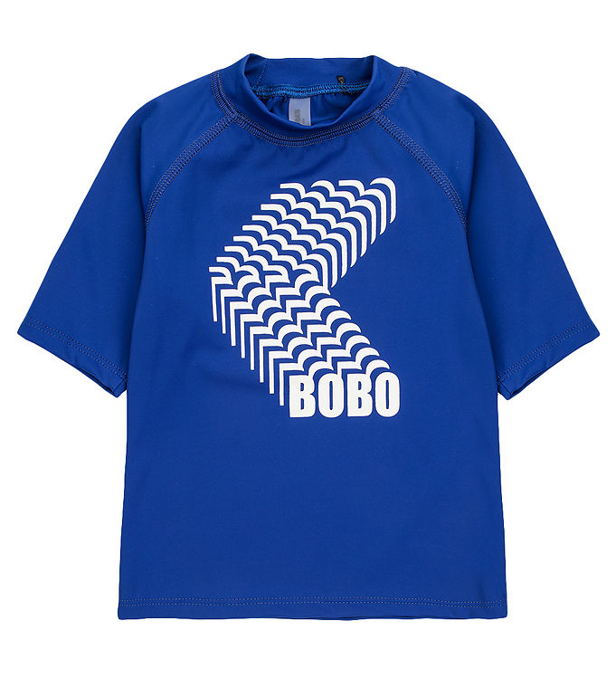 Bobo Choses Badebluse Uv50+ Shadow Blå