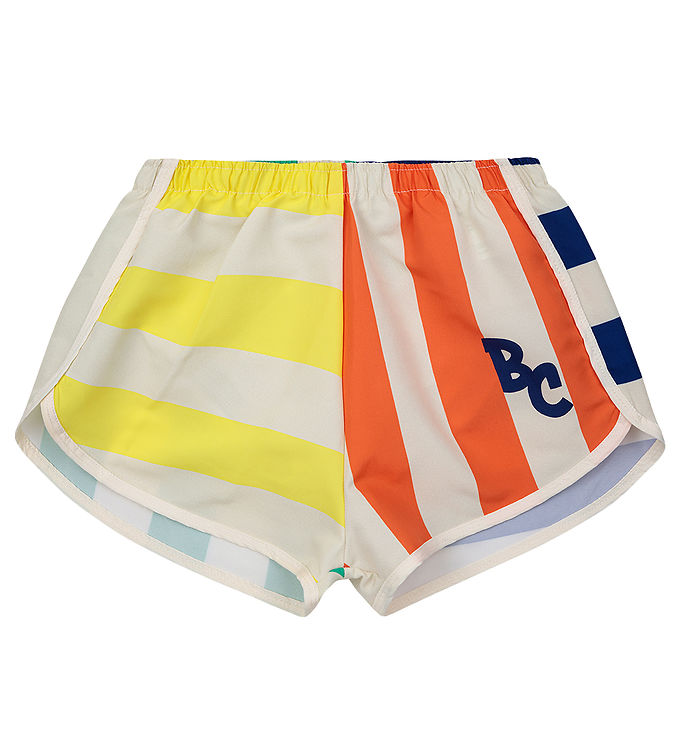 Bobo Choses Badeshorts Uv50+ Multicolor