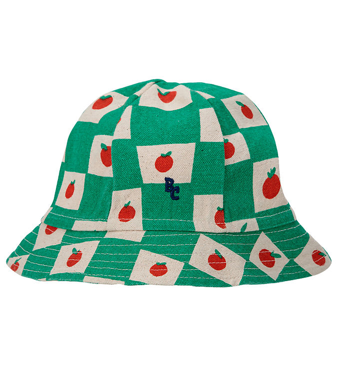 Bobo Choses Bøllehat Tomato Off White