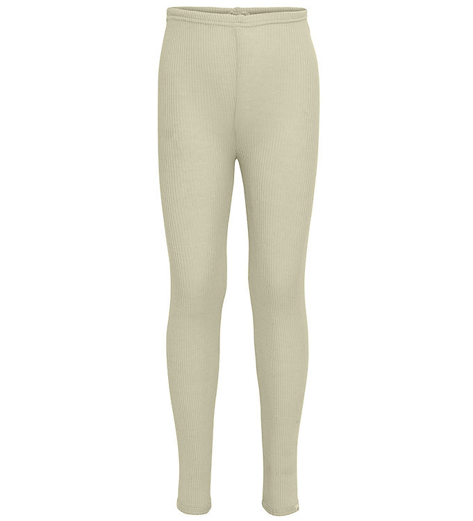 #2 - Minimalisma Bieber Leggings Pear Light Green Sorbet