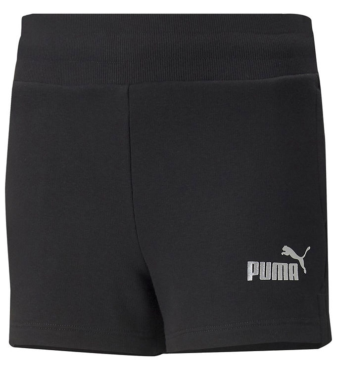 8: Puma Shorts - ESS+ - Sort