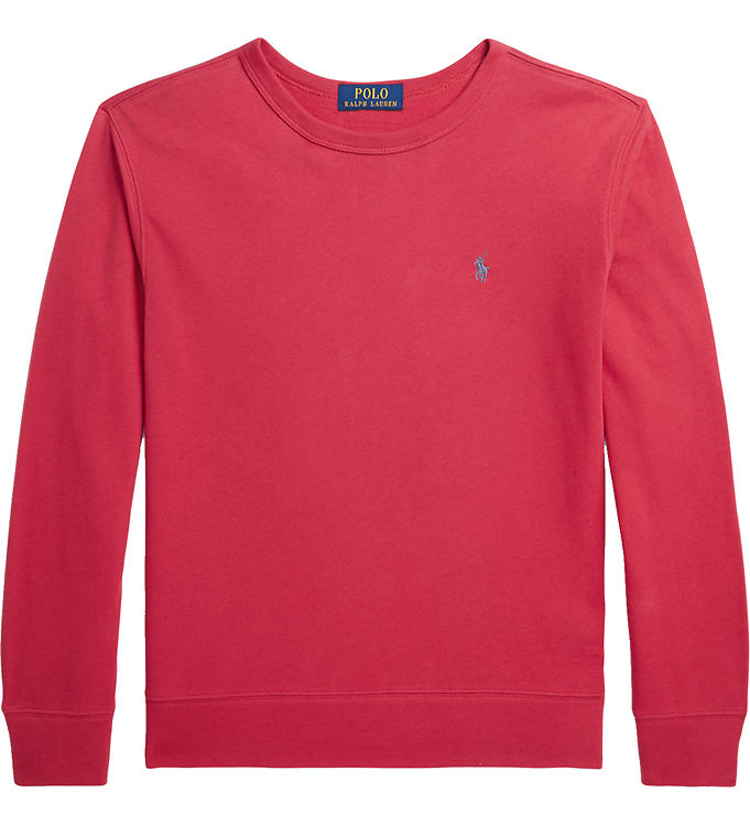 Polo Ralph Lauren Sweatshirt - Rød