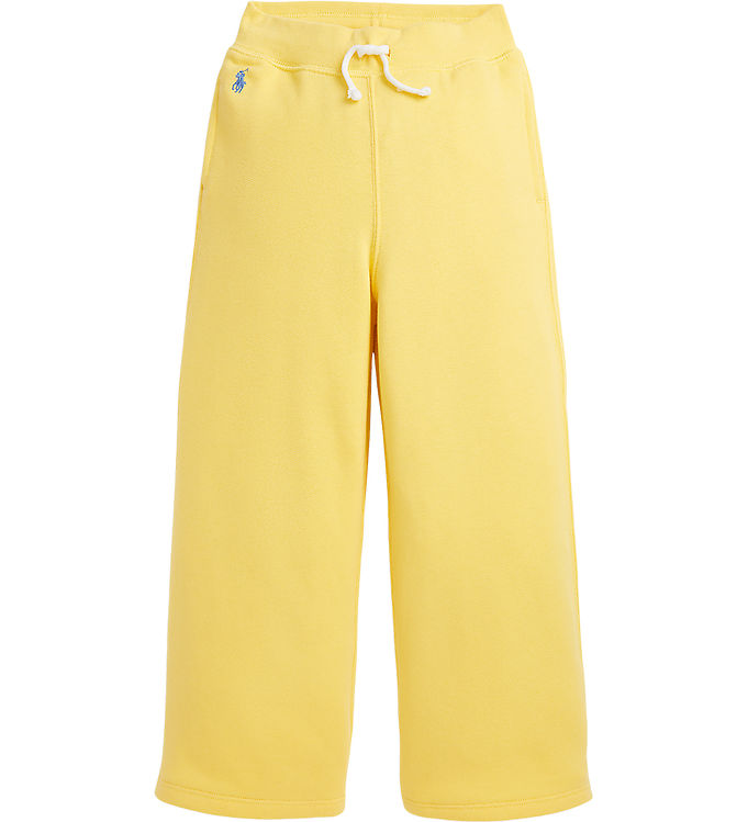 Polo Ralph Lauren Sweatpants Oasis Yellow