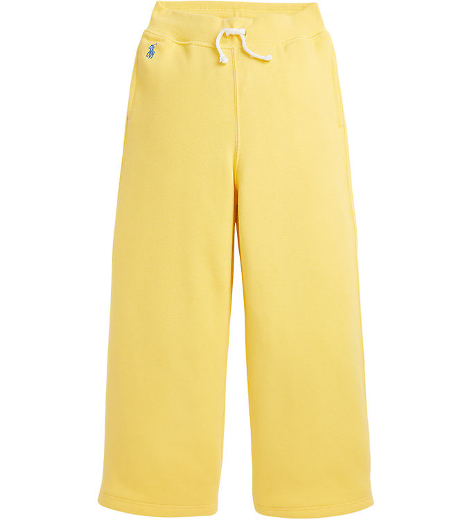Polo Ralph Lauren Sweatpants - Oasis Yellow