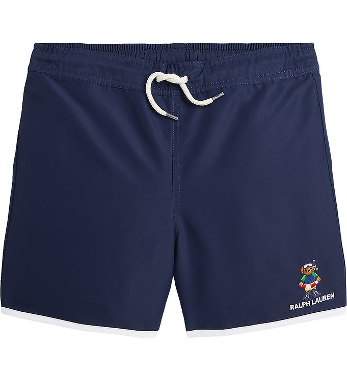 Billede af Polo Ralph Lauren Badeshorts - Briggs - Newport Navy