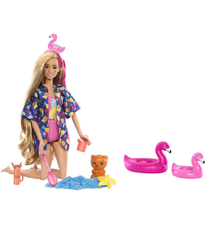 Billede af Barbie Dukke - Pop Reveal - Fruit Series